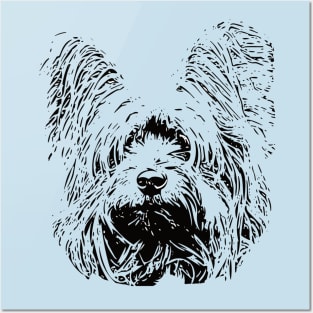 Yorkshire Terrier Yorkie Posters and Art